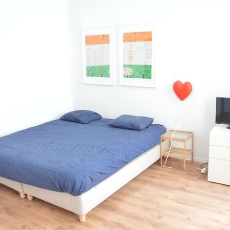 Awesome Studio In Marolles Apartment บรัสเซลส์ ภายนอก รูปภาพ