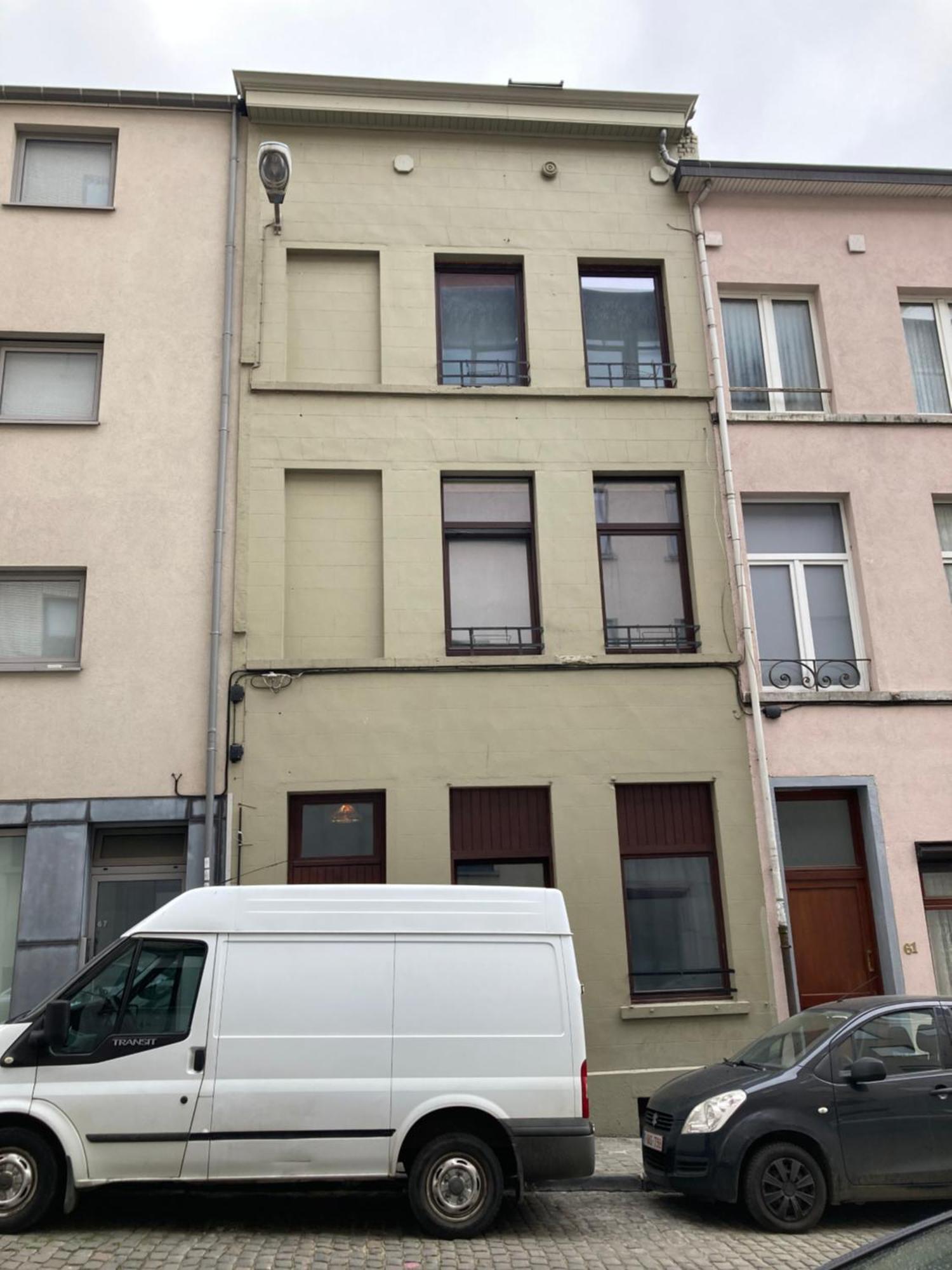 Awesome Studio In Marolles Apartment บรัสเซลส์ ภายนอก รูปภาพ